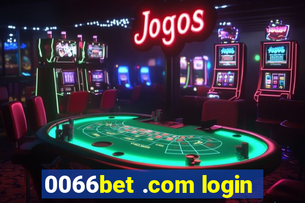 0066bet .com login